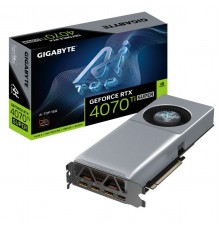 Видеокарта GigaByte nVidia GeForce RTX 4070 Ti Super 16Gb GV-N407TSAI TOP-16GD                                                                                                                                                                            