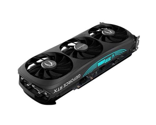 Видеокарта Zotac nVidia GeForce RTX 4080 Super AMP 16Gb ZT-D40820F-10P