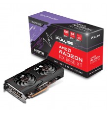 Видеокарта Sapphire AMD Radeon RX 6650 XT Gaming OC 8Gb 11319-07-20G                                                                                                                                                                                      