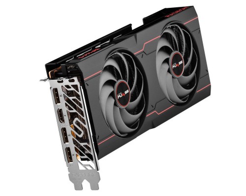 Видеокарта Sapphire AMD Radeon RX 6650 XT Gaming OC 8Gb 11319-07-20G