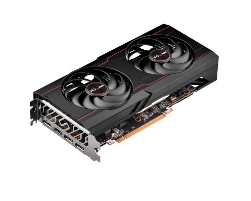 Видеокарта Sapphire AMD Radeon RX 6650 XT Gaming OC 8Gb 11319-07-20G