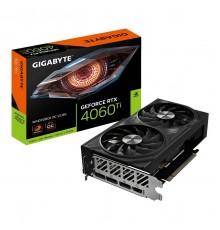 Видеокарта GigaByte nVidia GeForce RTX 4060 Ti 8Gb GV-N406TWF2OCV2-8GD                                                                                                                                                                                    