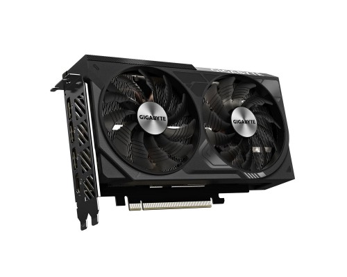 Видеокарта GigaByte nVidia GeForce RTX 4060 Ti 8Gb GV-N406TWF2OCV2-8GD