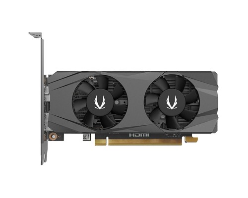 Видеокарта Zotac nVidia GeForce RTX 3050 6Gb ZT-A30510L-10L