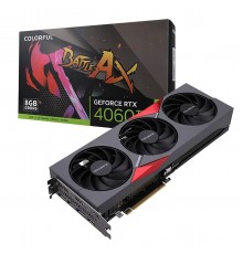 Видеокарта Colorful nVidia GeForce RTX 4060 Ti NB EX 8GB-V                                                                                                                                                                                                