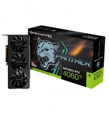 Видеокарта Gainward nVidia GeForce RTX 4060 Ti Panther 16GB NE6406T019T1-1061Z                                                                                                                                                                            