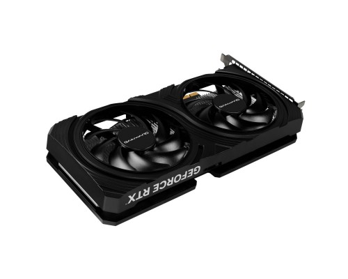 Видеокарта Gainward nVidia GeForce RTX 4060 Python II OC 8Gb NE64060S19P1-1070V