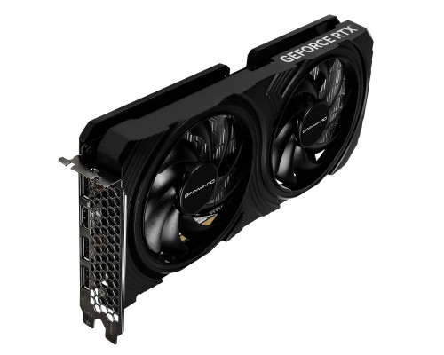 Видеокарта Gainward nVidia GeForce RTX 4060 Python II OC 8Gb NE64060S19P1-1070V