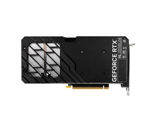 Видеокарта Gainward nVidia GeForce RTX 4060 Python II OC 8Gb NE64060S19P1-1070V