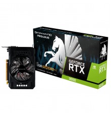 Видеокарта Gainward GeForce RTX 3050 6GB PEGASUS OC NE63050S18JE-1070E                                                                                                                                                                                    