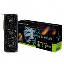 Видеокарта Gainward nVidia GeForce RTX 4070 Super Panther OC 12GB NED407ST19K9-1043Z                                                                                                                                                                      