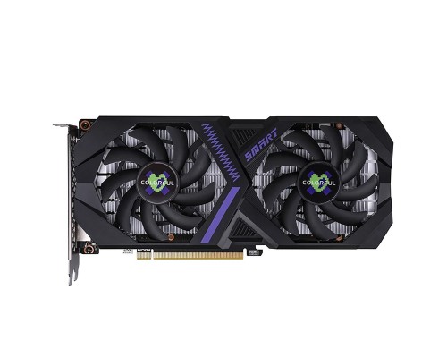 Видеокарта Colorful nVidia GeForce RTX 3050 6GB-V