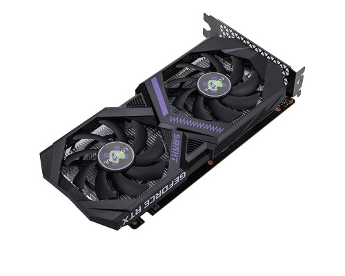 Видеокарта Colorful nVidia GeForce RTX 3050 6GB-V