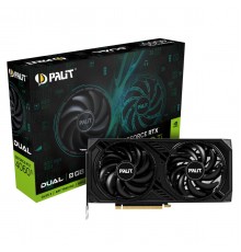 Видеокарта Palit nVidia GeForce RTX 4060 Ti Dual 8Gb NE6406T019P1-1048D                                                                                                                                                                                   