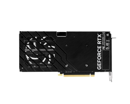 Видеокарта Palit nVidia GeForce RTX 4060 Ti Dual 8Gb NE6406T019P1-1048D