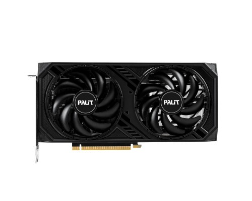 Видеокарта Palit nVidia GeForce RTX 4060 Ti Dual 8Gb NE6406T019P1-1048D