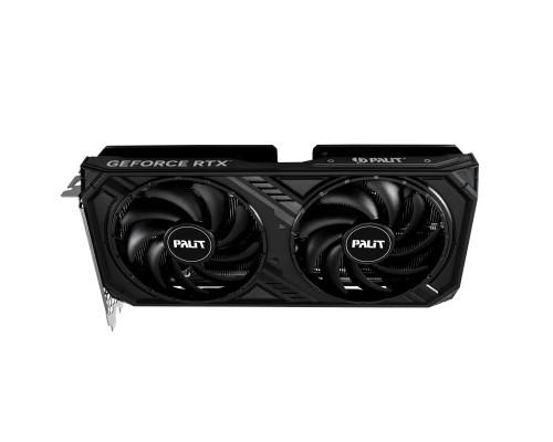 Видеокарта Palit nVidia GeForce RTX 4060 Ti Dual 8Gb NE6406T019P1-1048D