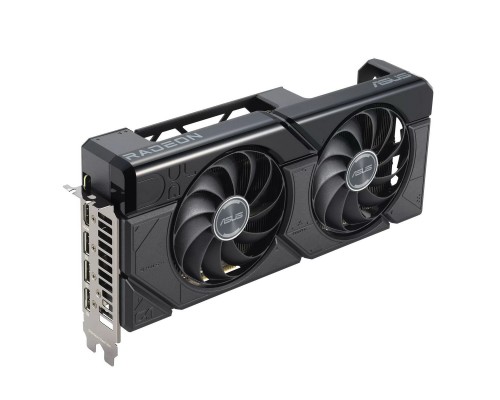 Видеокарта ASUS AMD Radeon RX 7900 GRE O16G DUAL-RX7900GRE-O16G