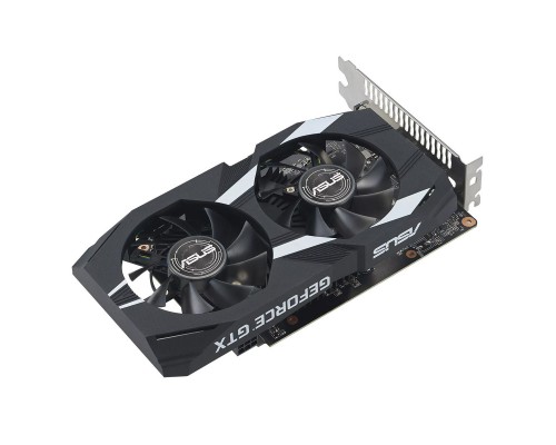 Видеокарта ASUS nVidia GeForce GTX 1650 4Gb DUAL-GTX1650-4GD6-P-EVO