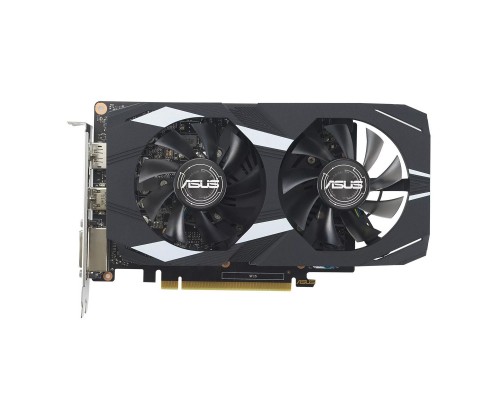 Видеокарта ASUS nVidia GeForce GTX 1650 4Gb DUAL-GTX1650-4GD6-P-EVO