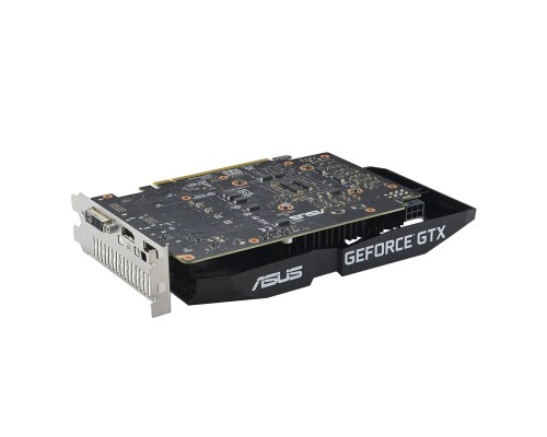 Видеокарта ASUS nVidia GeForce GTX 1650 4Gb DUAL-GTX1650-4GD6-P-EVO