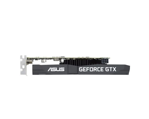 Видеокарта ASUS nVidia GeForce GTX 1650 4Gb DUAL-GTX1650-4GD6-P-EVO