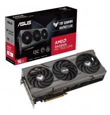 Видеокарта ASUS AMD Radeon RX 7900 GRE 16Gb TUF-RX7900GRE-O16G-GAMING                                                                                                                                                                                     