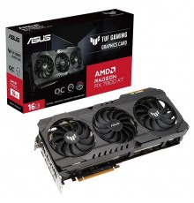 Видеокарта ASUS AMD Radeon RX 7800 XT 16Gb TUF-RX7800XT-O16G-OG-GAMING                                                                                                                                                                                    