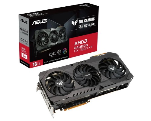 Видеокарта ASUS AMD Radeon RX 7800 XT 16Gb TUF-RX7800XT-O16G-OG-GAMING