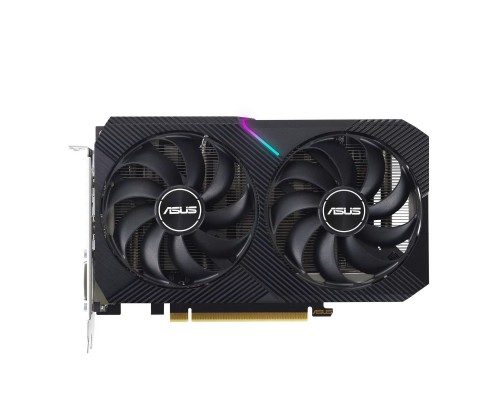 Видеокарта ASUS nVidia GeForce RTX 3050 8Gb DUAL-RTX3050-8G-V2