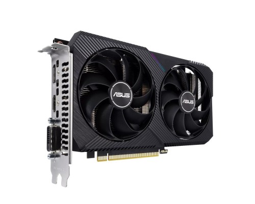 Видеокарта ASUS nVidia GeForce RTX 3050 8Gb DUAL-RTX3050-8G-V2