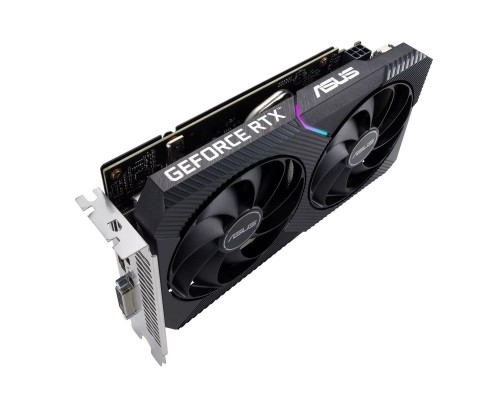 Видеокарта ASUS nVidia GeForce RTX 3050 8Gb DUAL-RTX3050-8G-V2