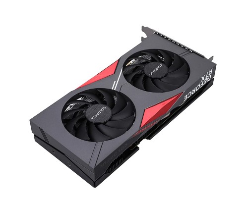 Видеокарта Colorful nVidia GeForce RTX 4060 NB DUO 8GB-V