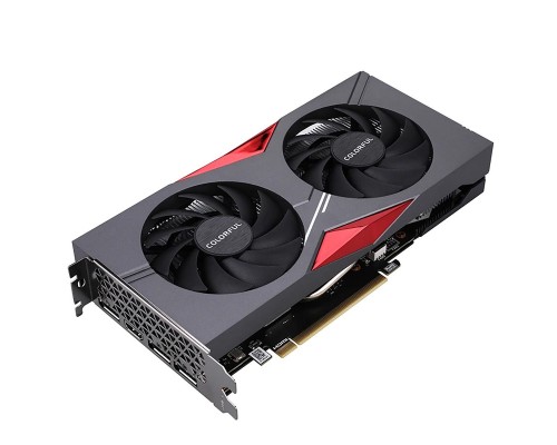 Видеокарта Colorful nVidia GeForce RTX 4060 NB DUO 8GB-V