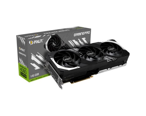 Видеокарта Palit nVidia GeForce RTX 4080 Super Blower 16GB NED408S019T2-1032F