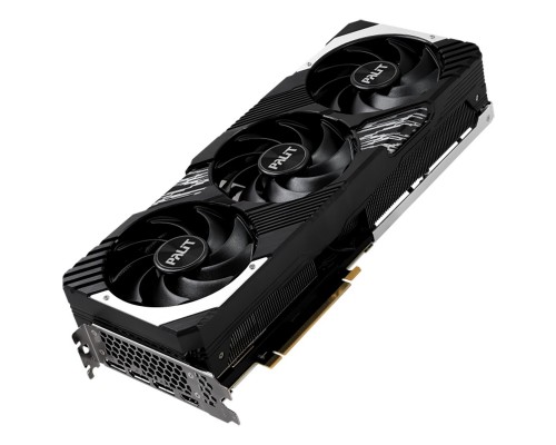 Видеокарта Palit nVidia GeForce RTX 4080 Super Blower 16GB NED408S019T2-1032F