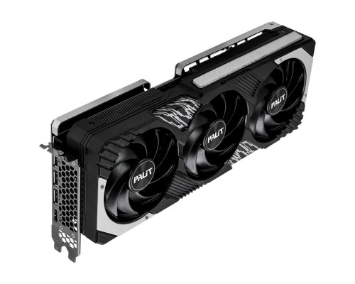 Видеокарта Palit nVidia GeForce RTX 4080 Super Blower 16GB NED408S019T2-1032F