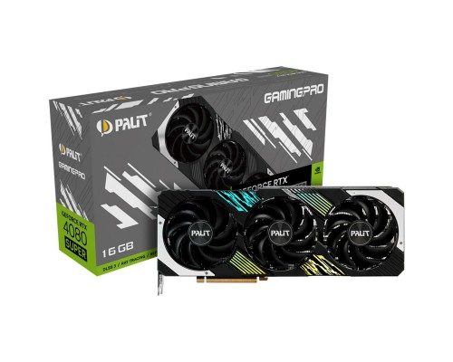 Видеокарта Palit nVidia GeForce RTX 4080 Super Blower 16GB NED408S019T2-1032F