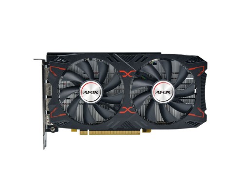 Видеокарта Afox Radeon RX5500XT 8GB AFRX5500XT-8GD6H7