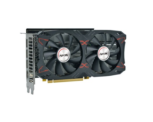 Видеокарта Afox Radeon RX5500XT 8GB AFRX5500XT-8GD6H7