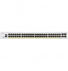 Коммутатор Cisco CBS350 CBS350-48T-4X                                                                                                                                                                                                                     