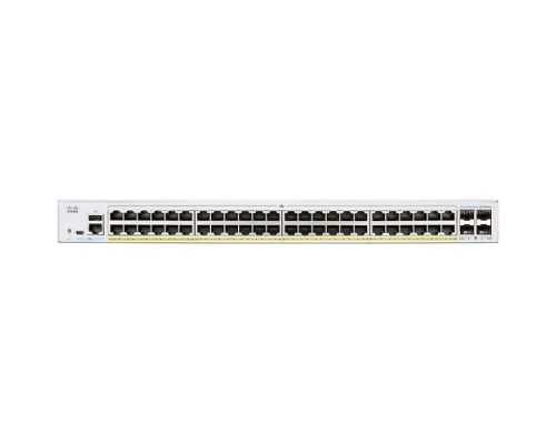 Коммутатор Cisco CBS350 CBS350-48T-4X