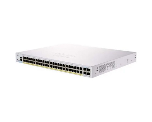 Коммутатор Cisco CBS350 CBS350-48T-4X