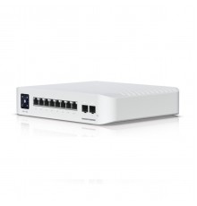 Коммутатор Ubiquiti UniFi Switch Pro 8 PoE USW-Pro-8-PoE                                                                                                                                                                                                  