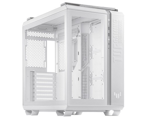 Корпус ASUS TUF GAMING GT502 PLUS TG ARGB WHITE 90DC0093-B19000