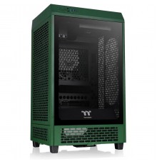 Корпус Thermaltake The Tower 200 Racing Green                                                                                                                                                                                                             