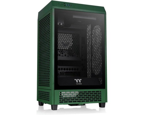 Корпус Thermaltake The Tower 200 Racing Green