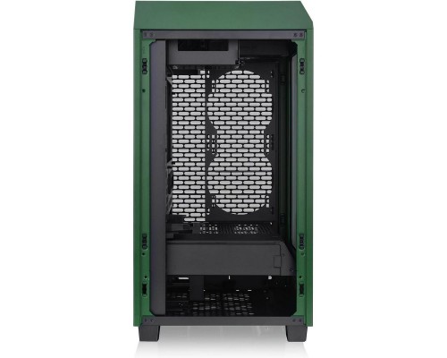 Корпус Thermaltake The Tower 200 Racing Green