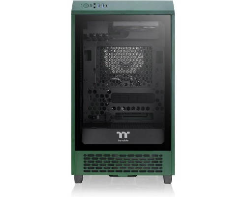 Корпус Thermaltake The Tower 200 Racing Green