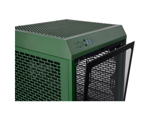 Корпус Thermaltake The Tower 200 Racing Green